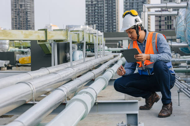 Best Gas Line Repair  in Theresa, WI